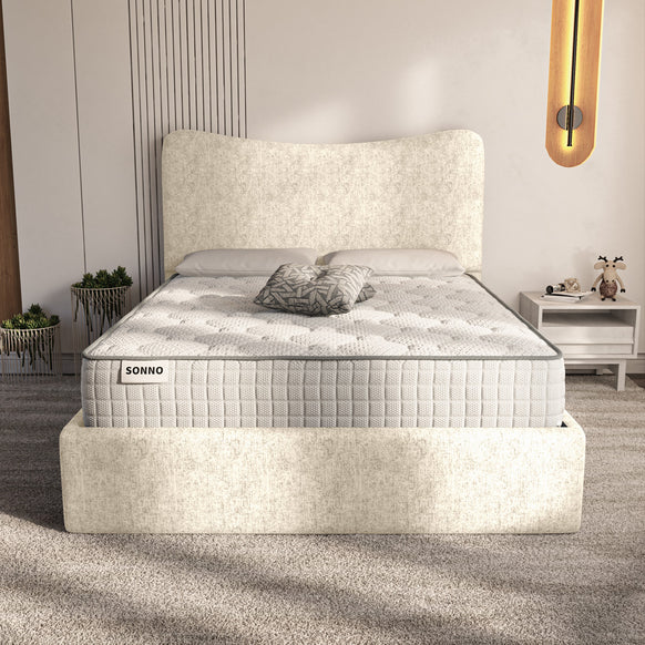 Cairo Upholstered Bed