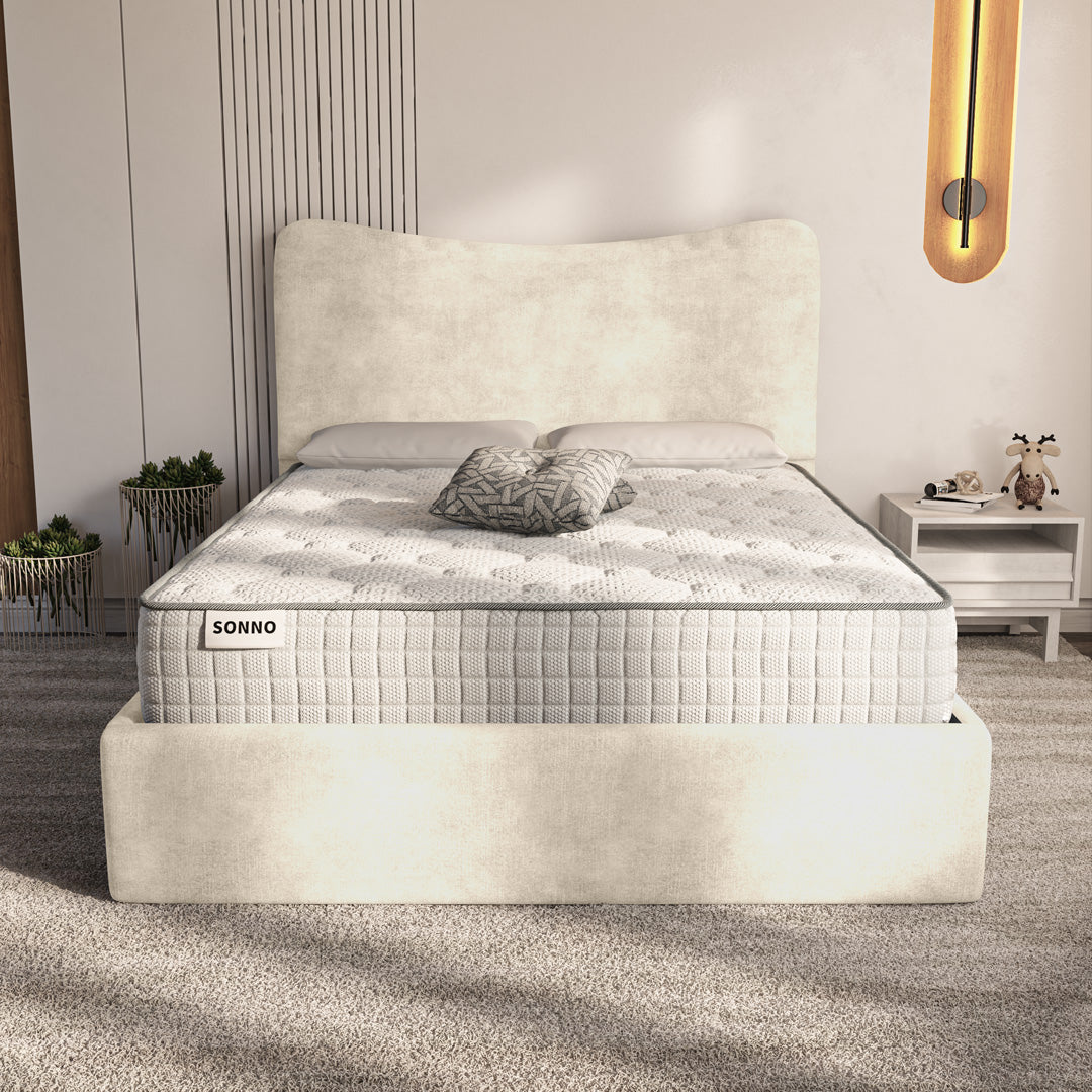 Cairo Upholstered Bed