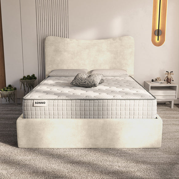 Cairo Upholstered Bed