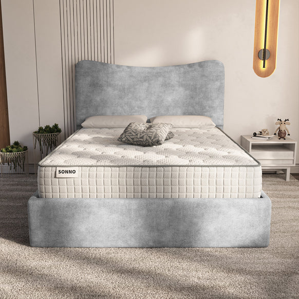 Cairo Upholstered Bed