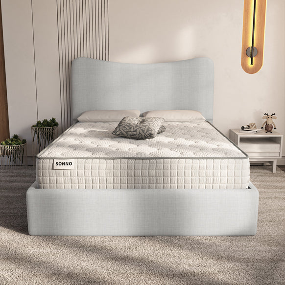 Cairo Upholstered Ottoman Bed
