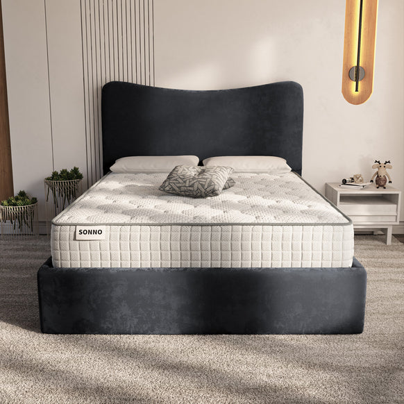 Cairo Upholstered Bed
