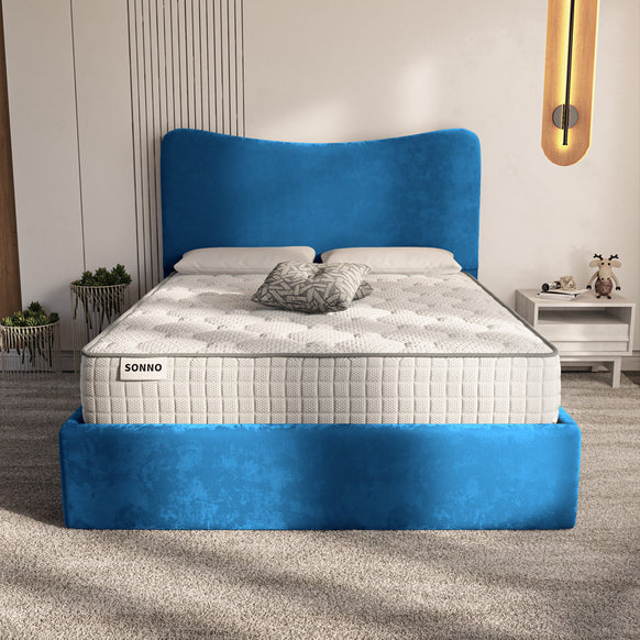 Cairo Upholstered Bed