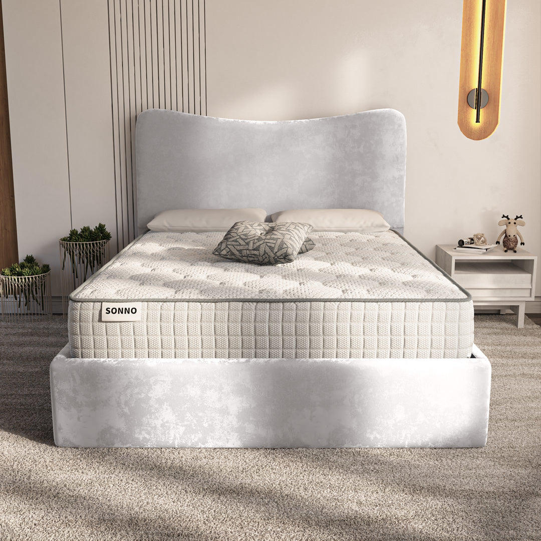 Cairo Upholstered Bed