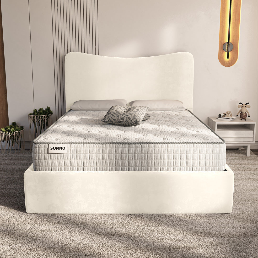 Cairo Upholstered Bed