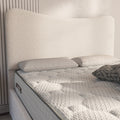 Cairo Upholstered Ottoman Bed