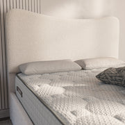 Cairo Upholstered Ottoman Bed