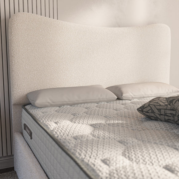 Cairo Upholstered Ottoman Bed