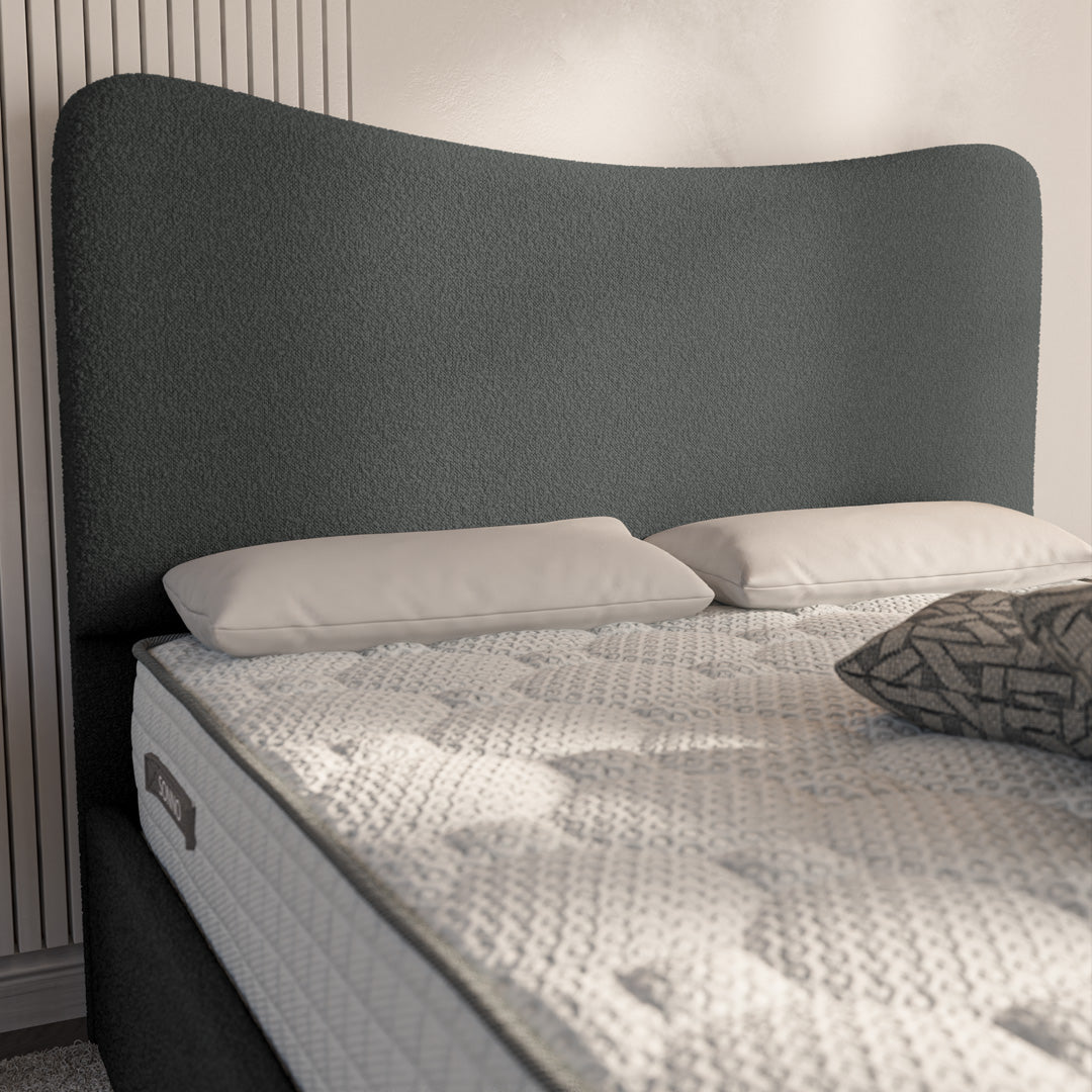 Cairo Upholstered Bed