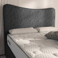 Cairo Upholstered Ottoman Bed