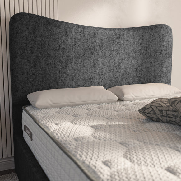 Cairo Upholstered Ottoman Bed