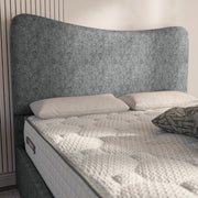 Cairo Upholstered Ottoman Bed