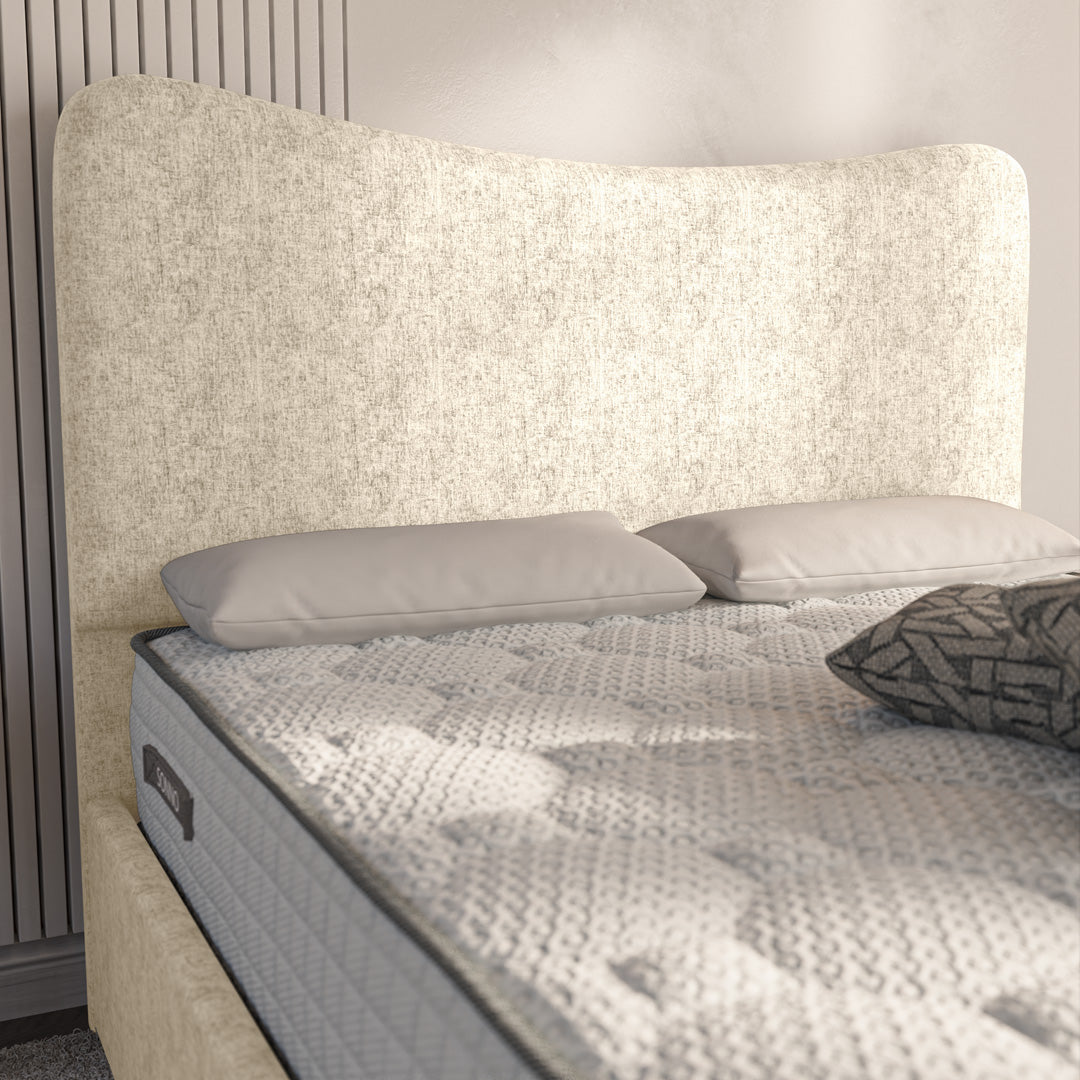 Cairo Upholstered Bed