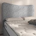 Cairo Upholstered Ottoman Bed