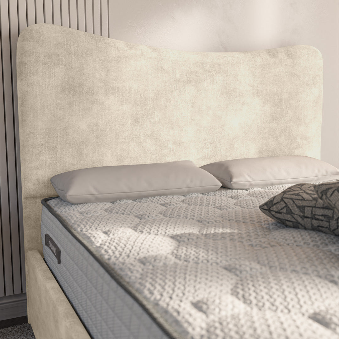 Cairo Upholstered Bed
