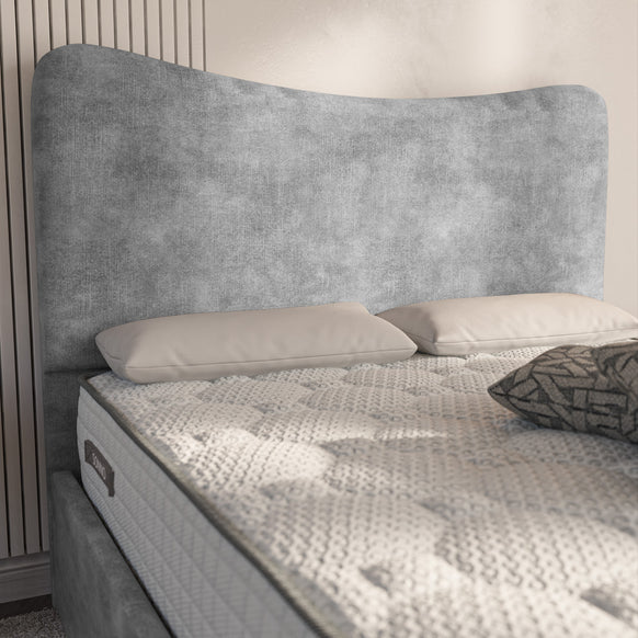 Cairo Upholstered Ottoman Bed