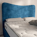 Cairo Upholstered Ottoman Bed