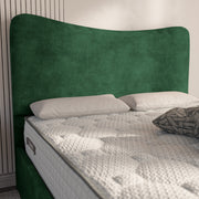 Cairo Upholstered Ottoman Bed