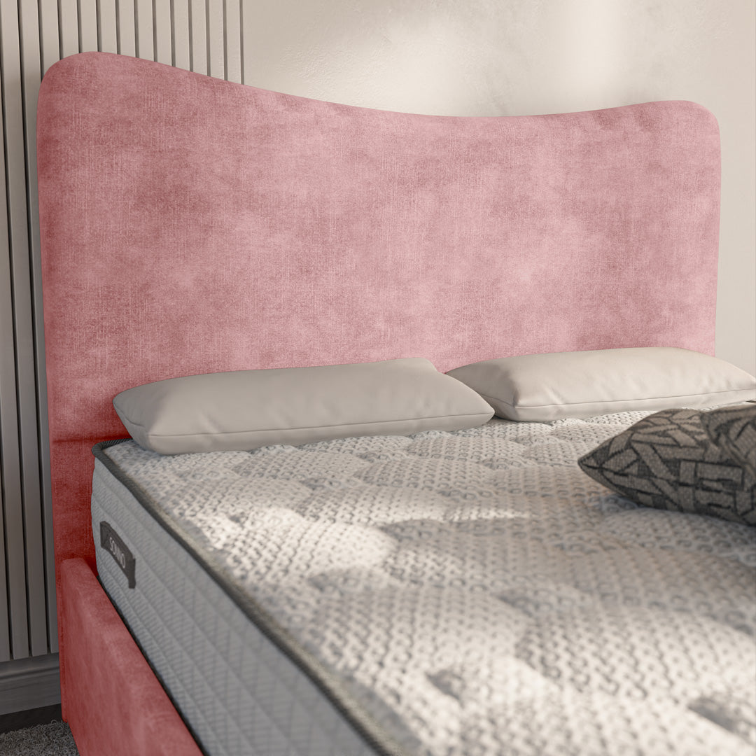 Cairo Upholstered Bed