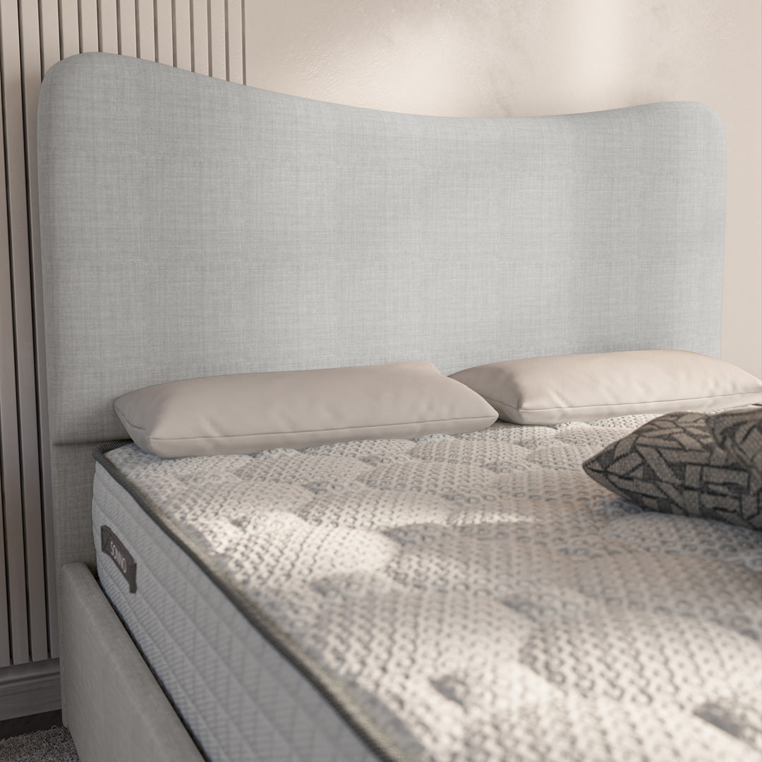 Cairo Upholstered Ottoman Bed