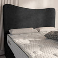Cairo Upholstered Ottoman Bed