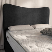 Cairo Upholstered Ottoman Bed