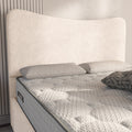 Cairo Upholstered Ottoman Bed