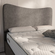 Cairo Upholstered Ottoman Bed