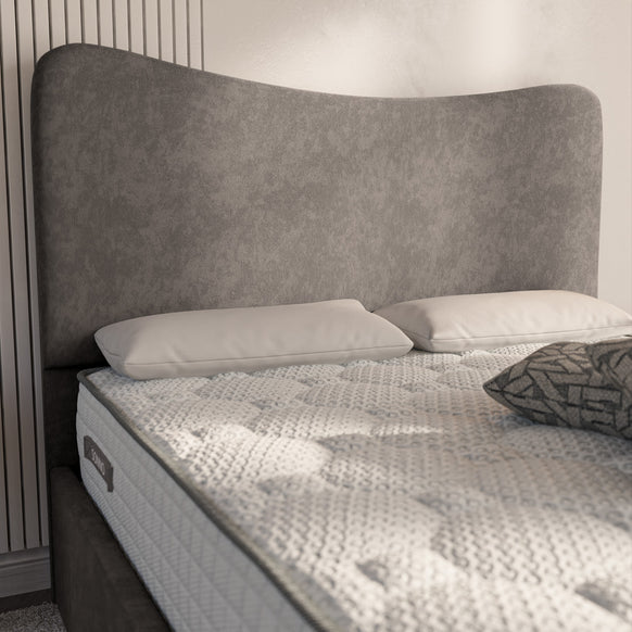 Cairo Upholstered Ottoman Bed