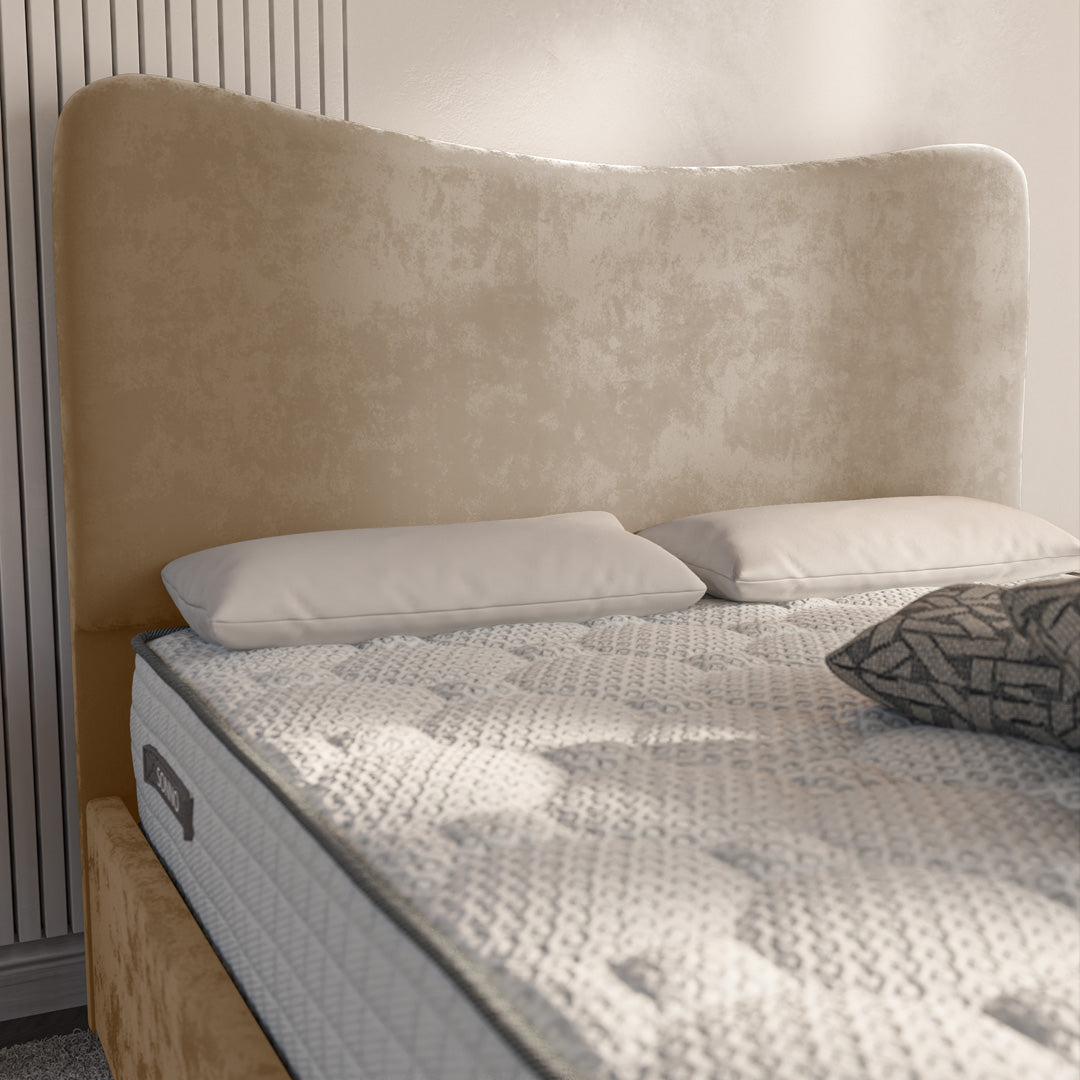 Cairo Upholstered Bed