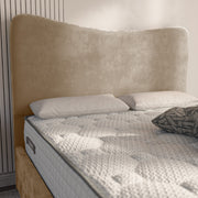 Cairo Upholstered Bed