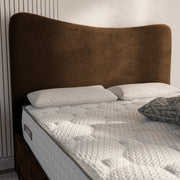 Cairo Upholstered Ottoman Bed