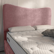 Cairo Upholstered Bed
