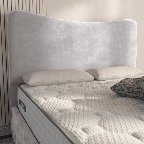 Cairo Upholstered Ottoman Bed