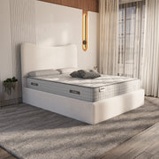 Cairo Upholstered Ottoman Bed