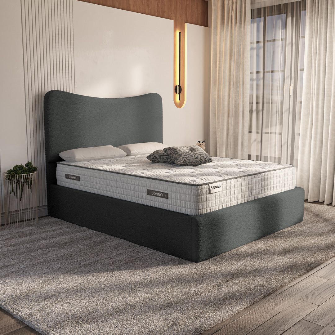 Cairo Upholstered Bed