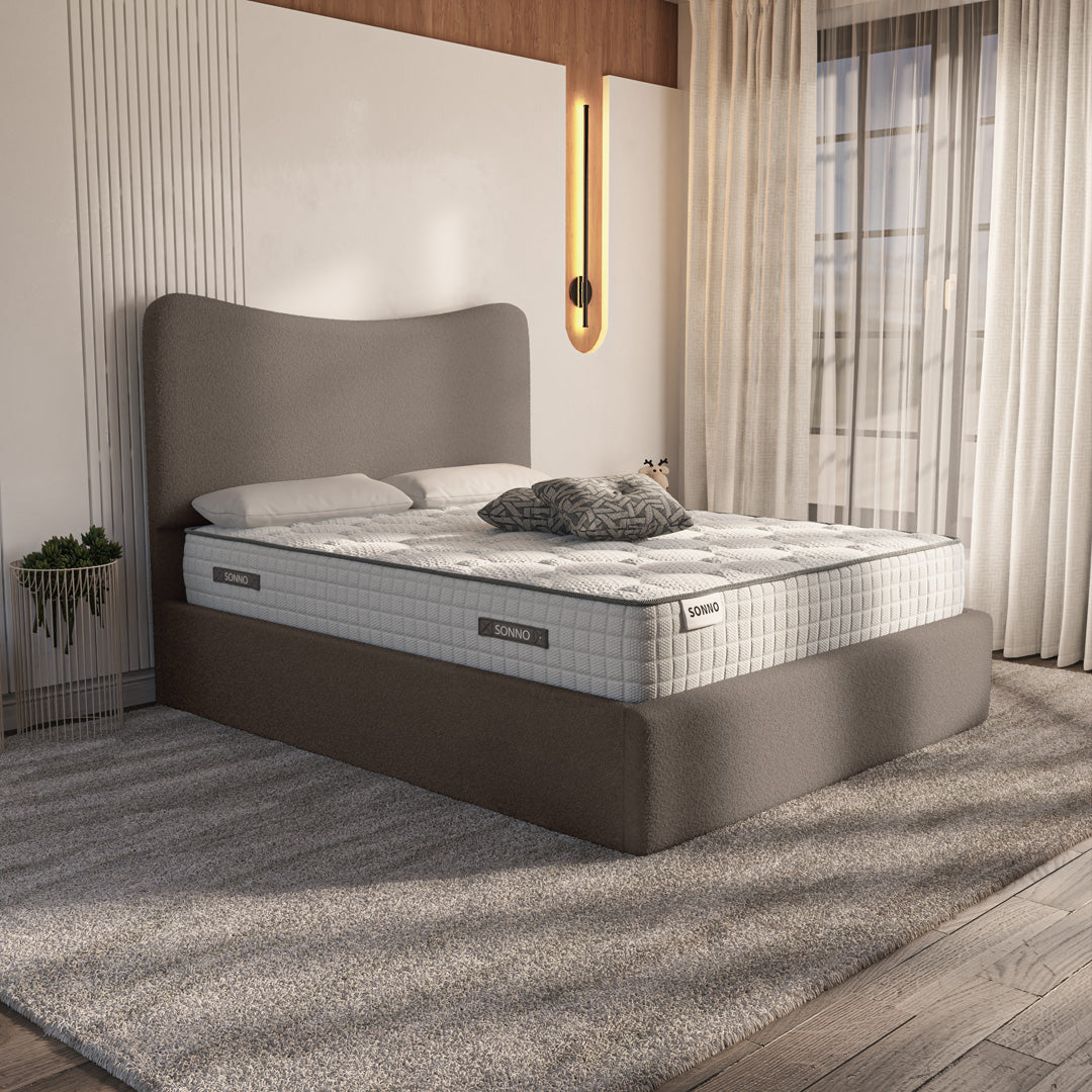 Cairo Upholstered Bed