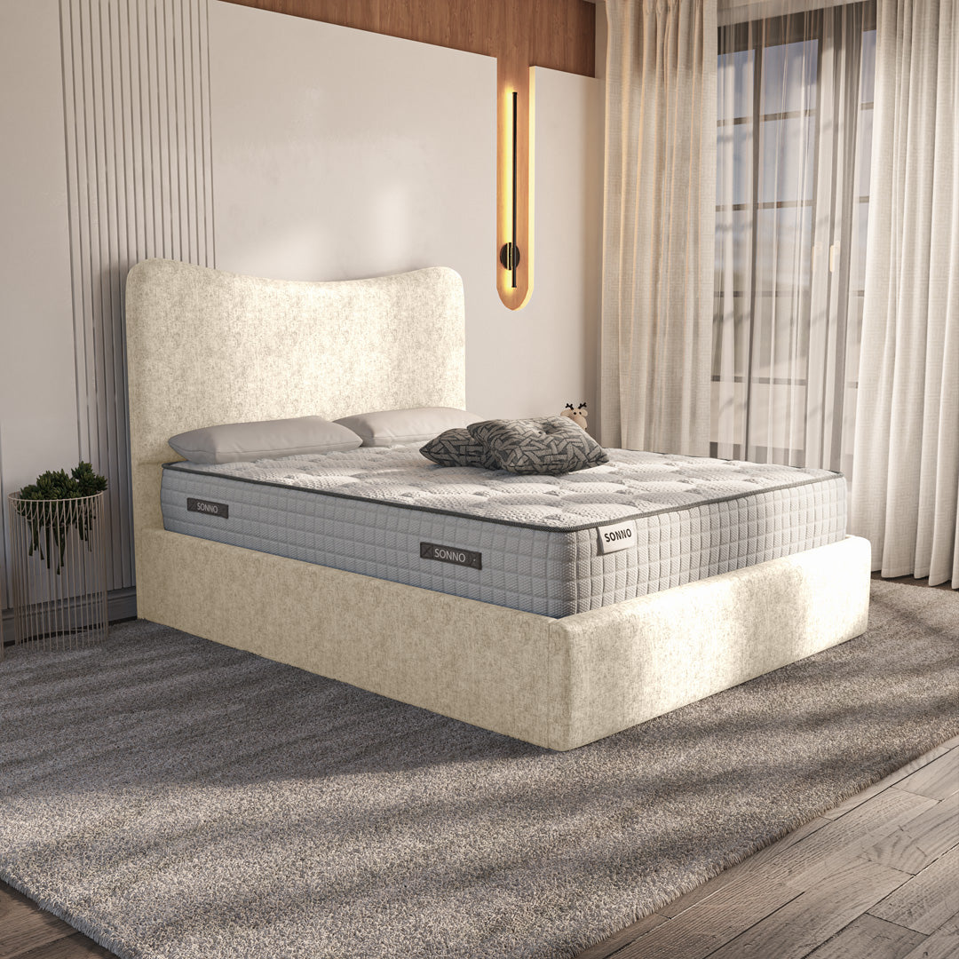 Cairo Upholstered Bed