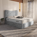 Cairo Upholstered Bed