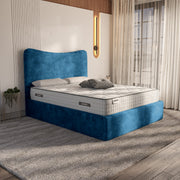 Cairo Upholstered Ottoman Bed