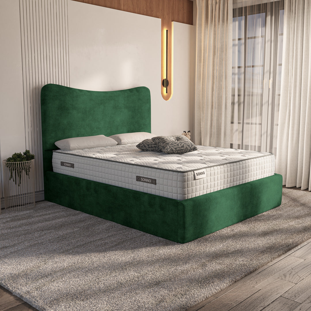Cairo Upholstered Bed