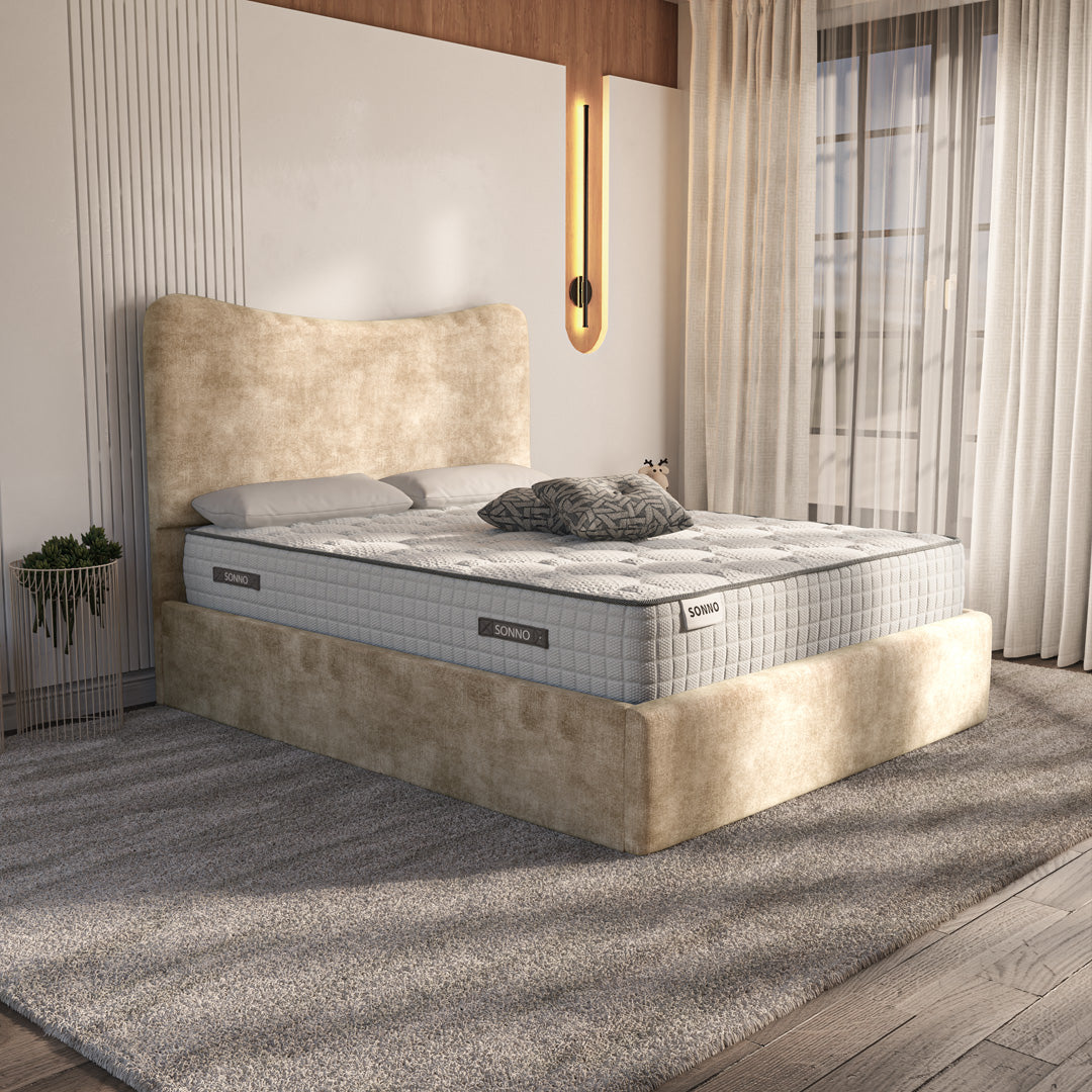 Cairo Upholstered Bed