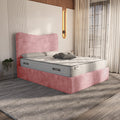 Cairo Upholstered Ottoman Bed