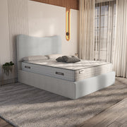 Cairo Upholstered Ottoman Bed