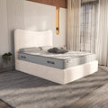 Cairo Upholstered Ottoman Bed