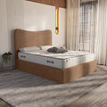 Cairo Upholstered Ottoman Bed