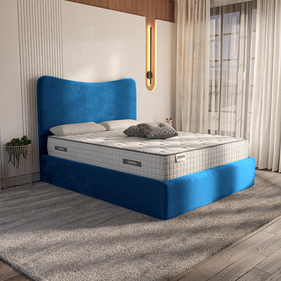 Cairo Upholstered Bed