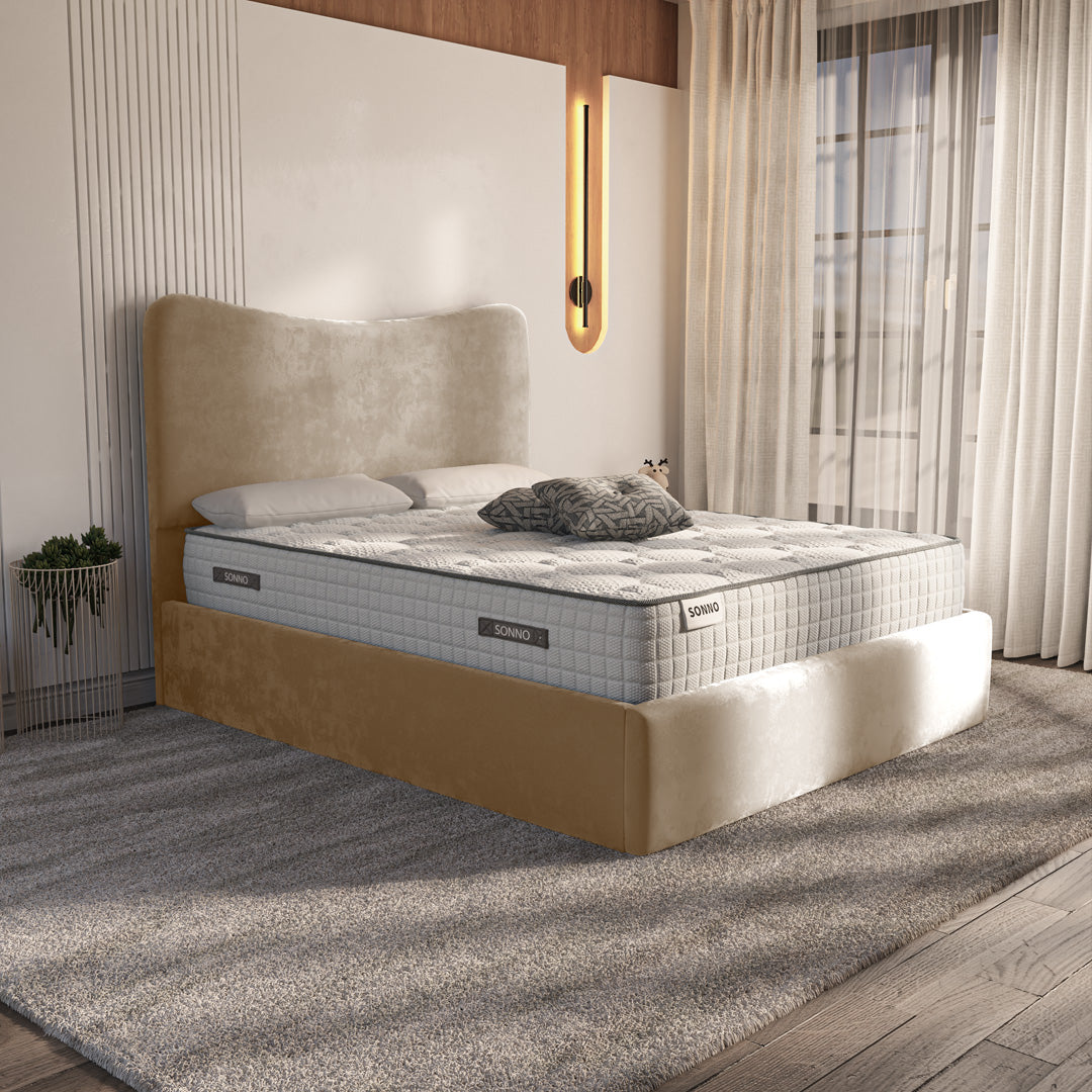 Cairo Upholstered Bed