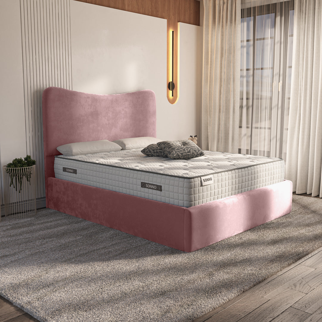 Cairo Upholstered Bed