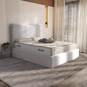 Cairo Upholstered Ottoman Bed